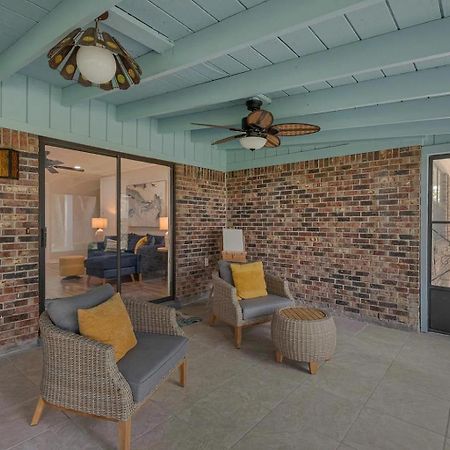 Quiet Relaxing Home - Close To Downtown & Beach 4Br-2Bt เพนซาโคลา ภายนอก รูปภาพ